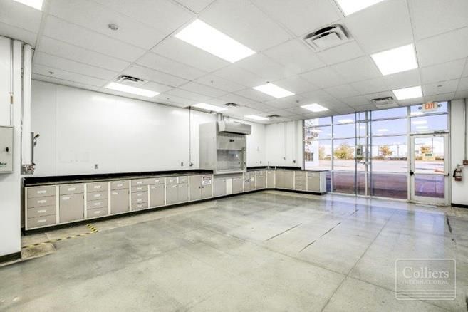 Cedar Park Technology Center: 5900 183A Frontage Road, Leander, TX 78641